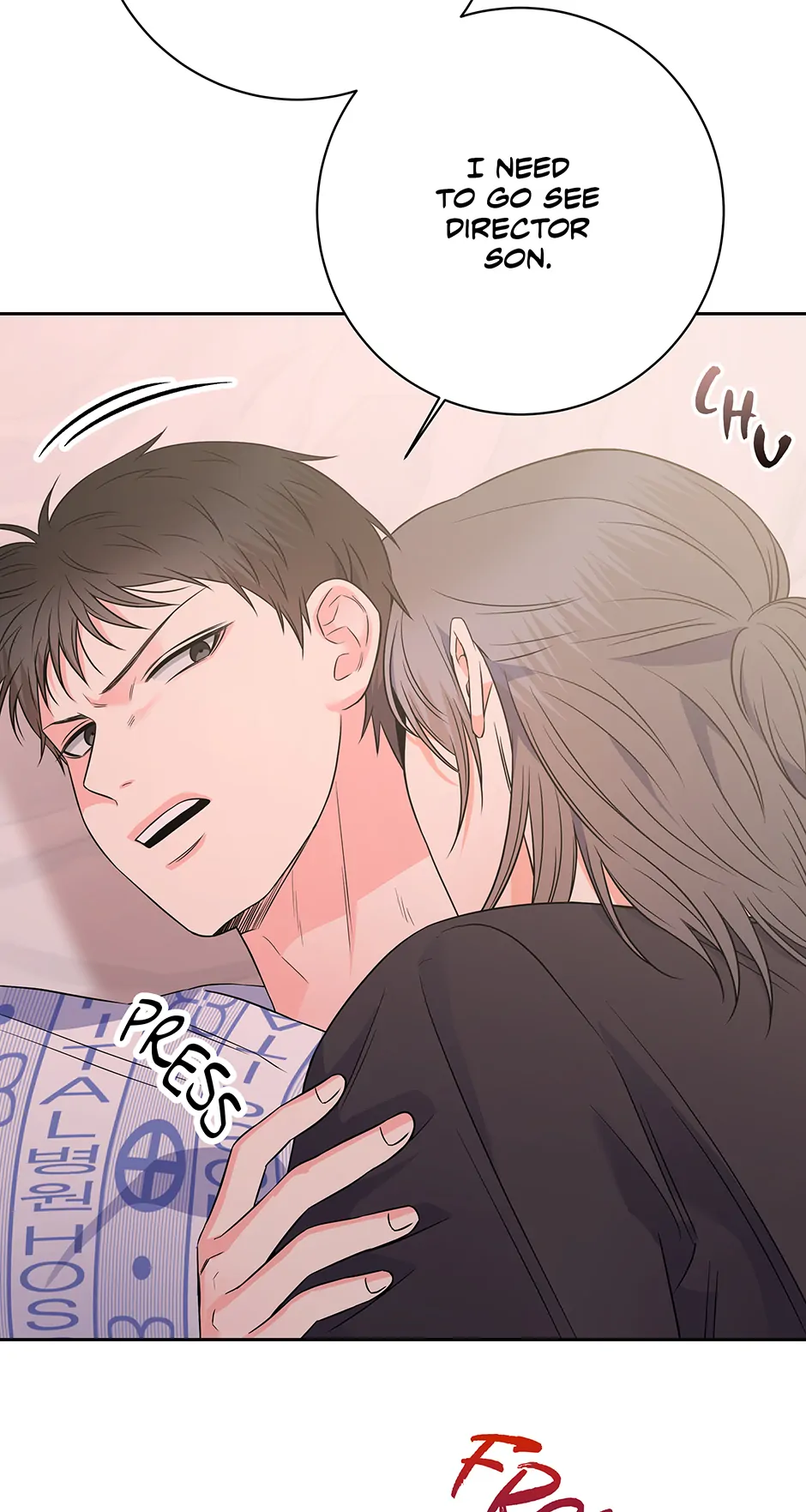 Long Live Hatred - Chapter 24 manhwa