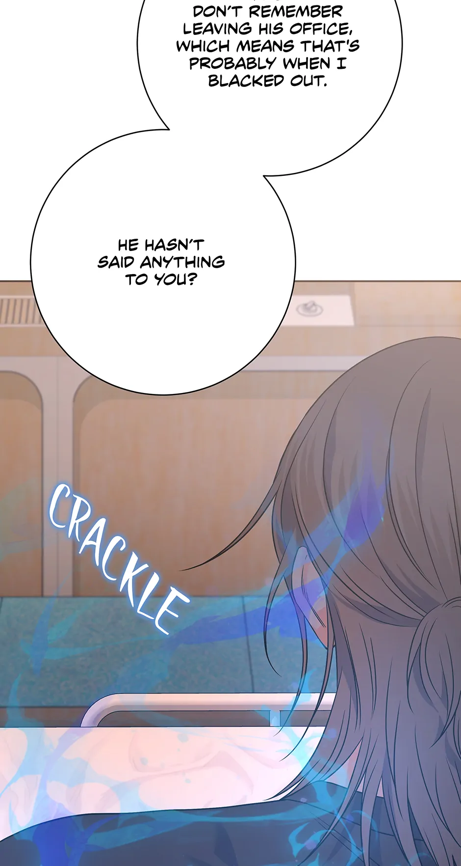 Long Live Hatred - Chapter 24 manhwa