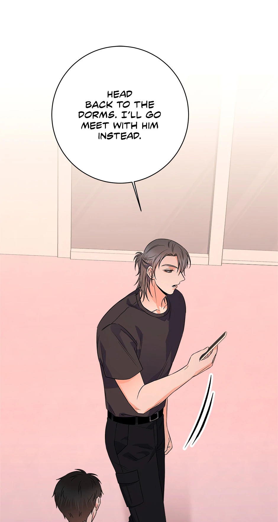 Long Live Hatred - Chapter 24 manhwa