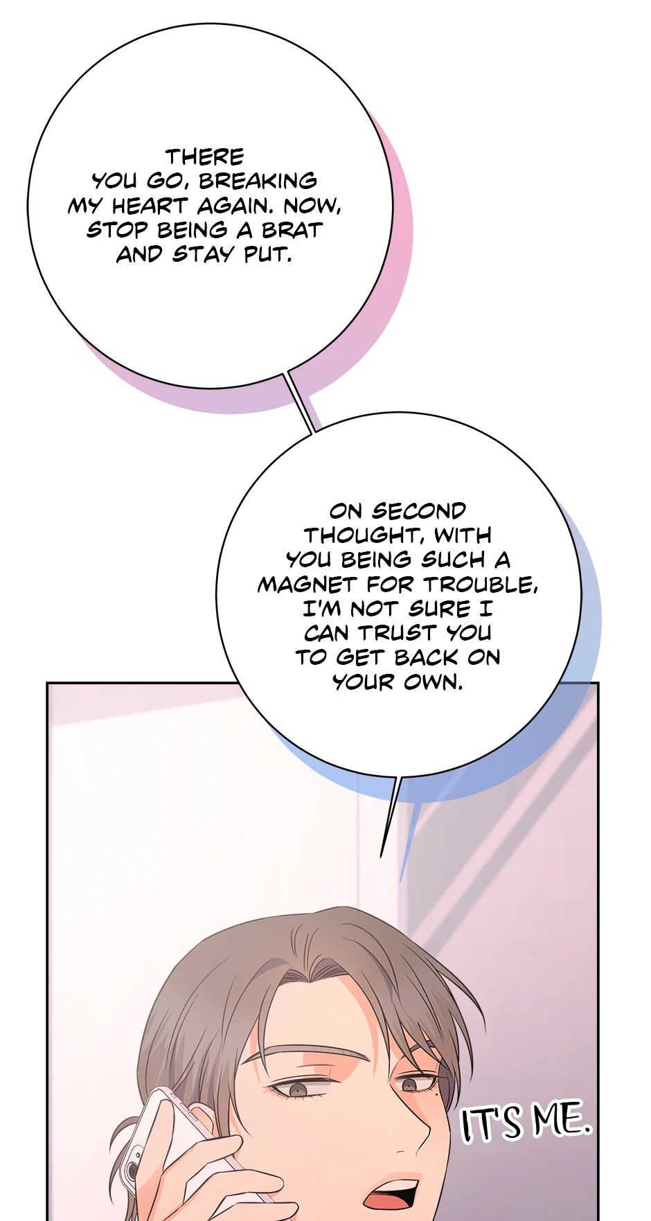 Long Live Hatred - Chapter 24 manhwa