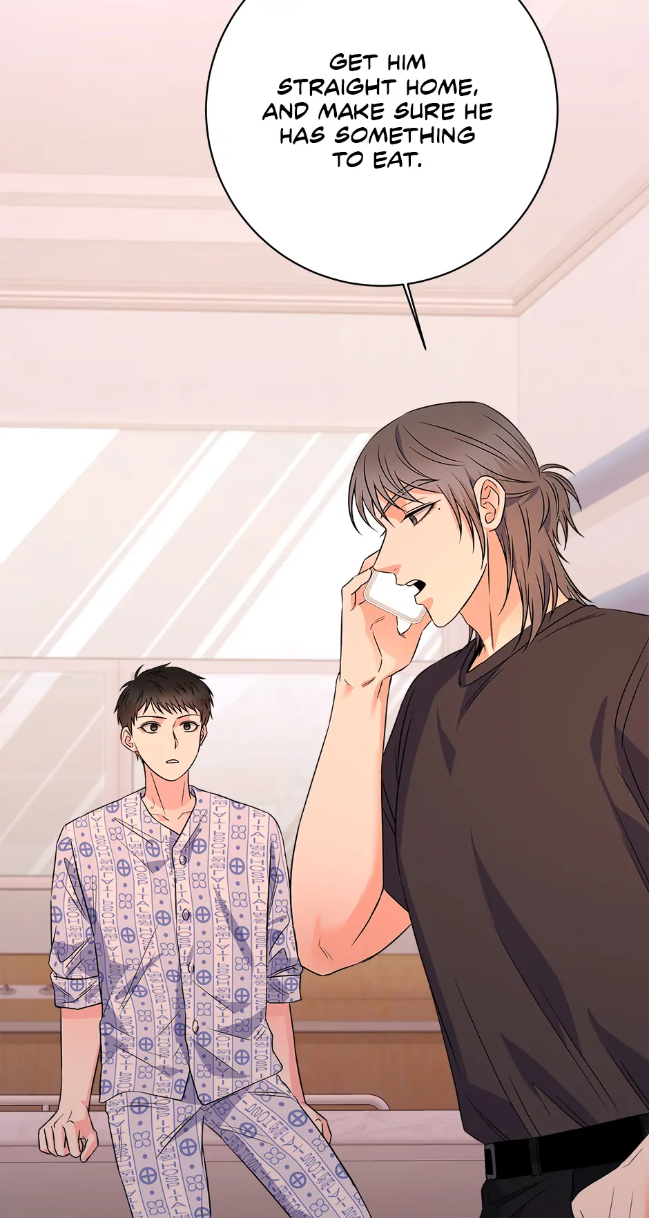 Long Live Hatred - Chapter 24 manhwa