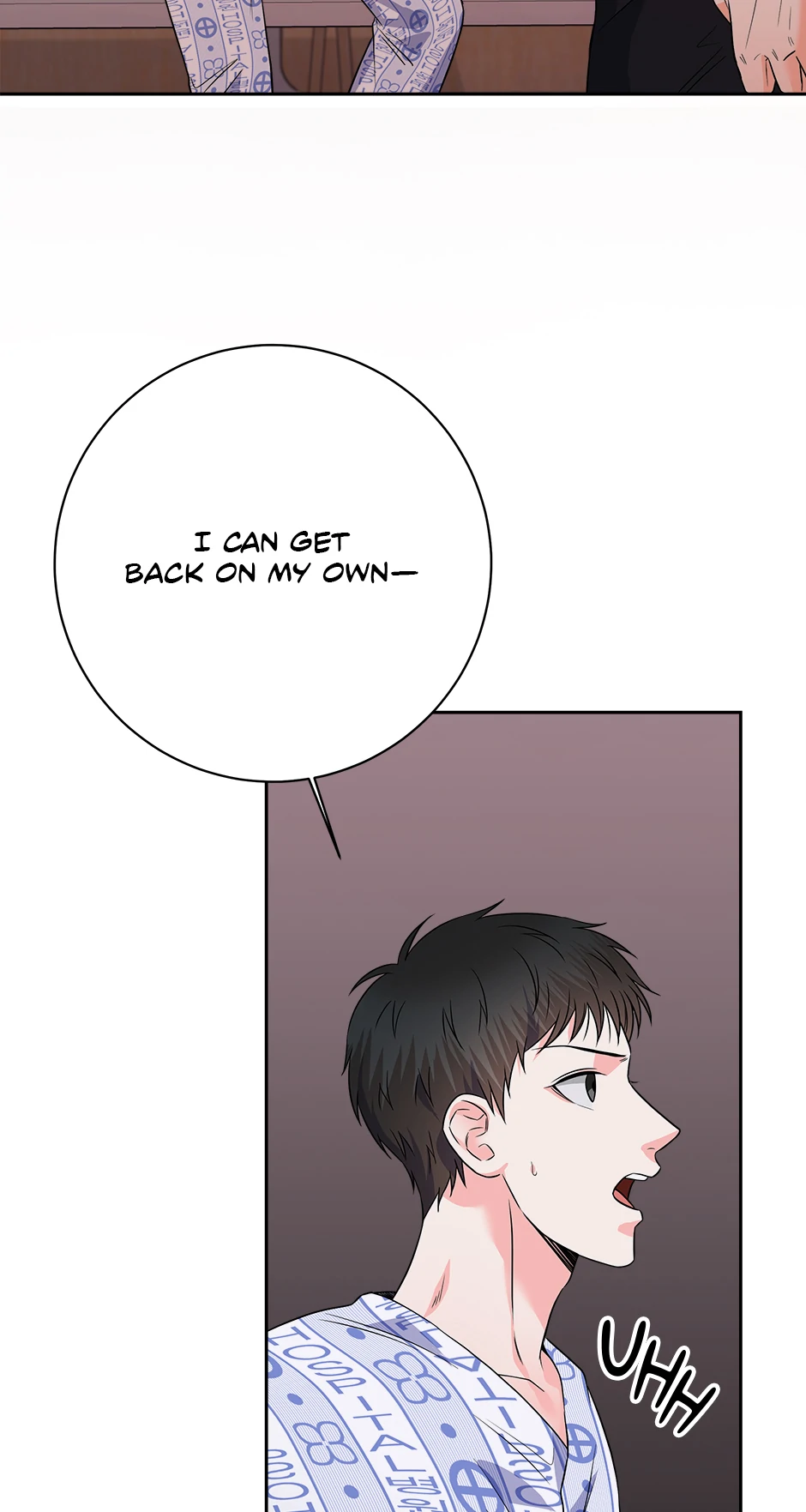 Long Live Hatred - Chapter 24 manhwa