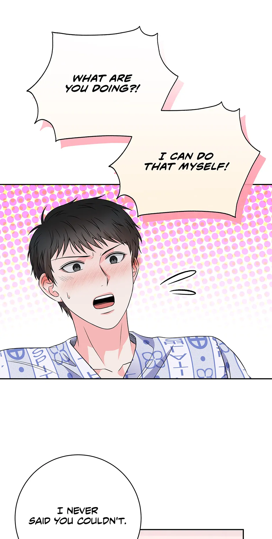 Long Live Hatred - Chapter 24 manhwa