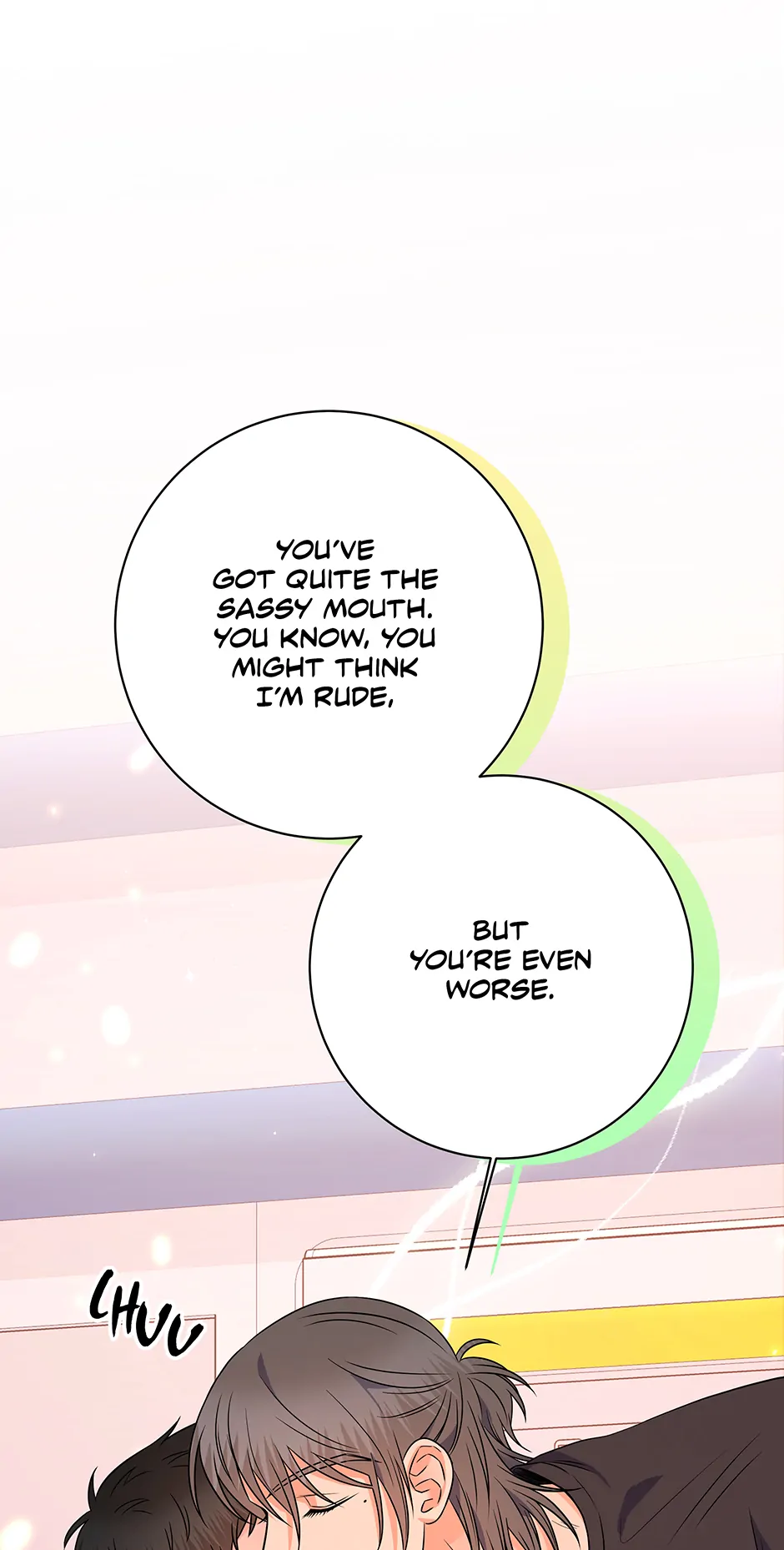 Long Live Hatred - Chapter 24 manhwa