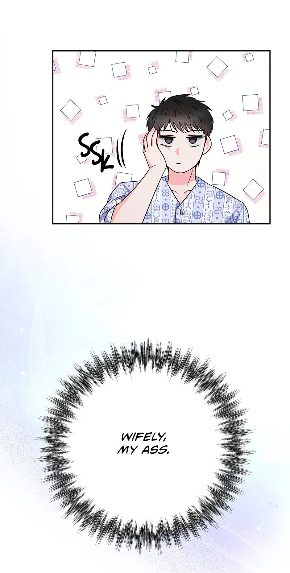 Long Live Hatred - Chapter 24 manhwa