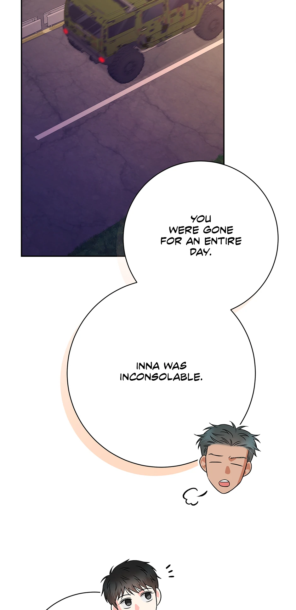 Long Live Hatred - Chapter 24 manhwa