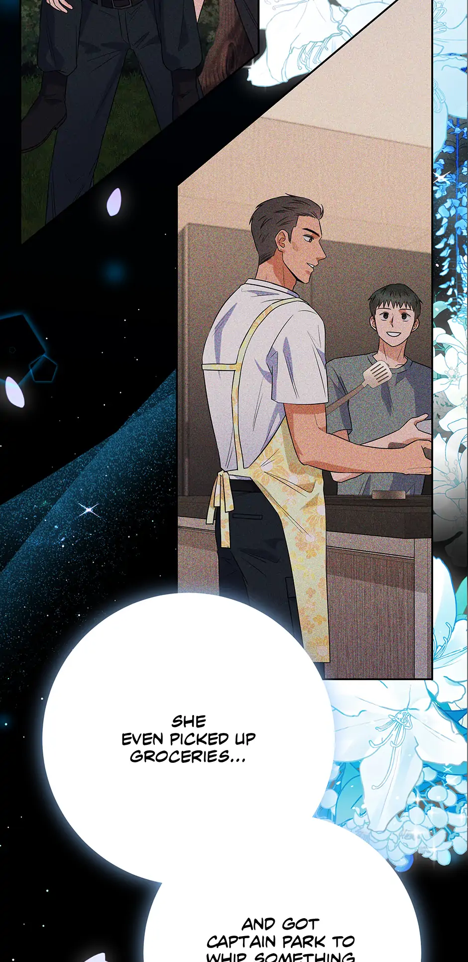 Long Live Hatred - Chapter 24 manhwa