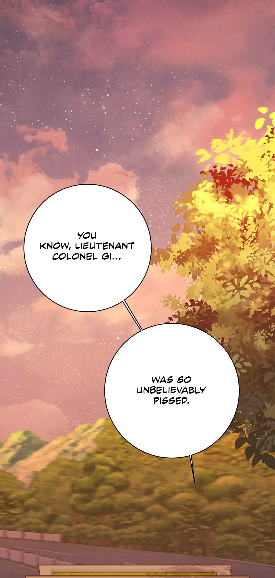 Long Live Hatred - Chapter 24 manhwa