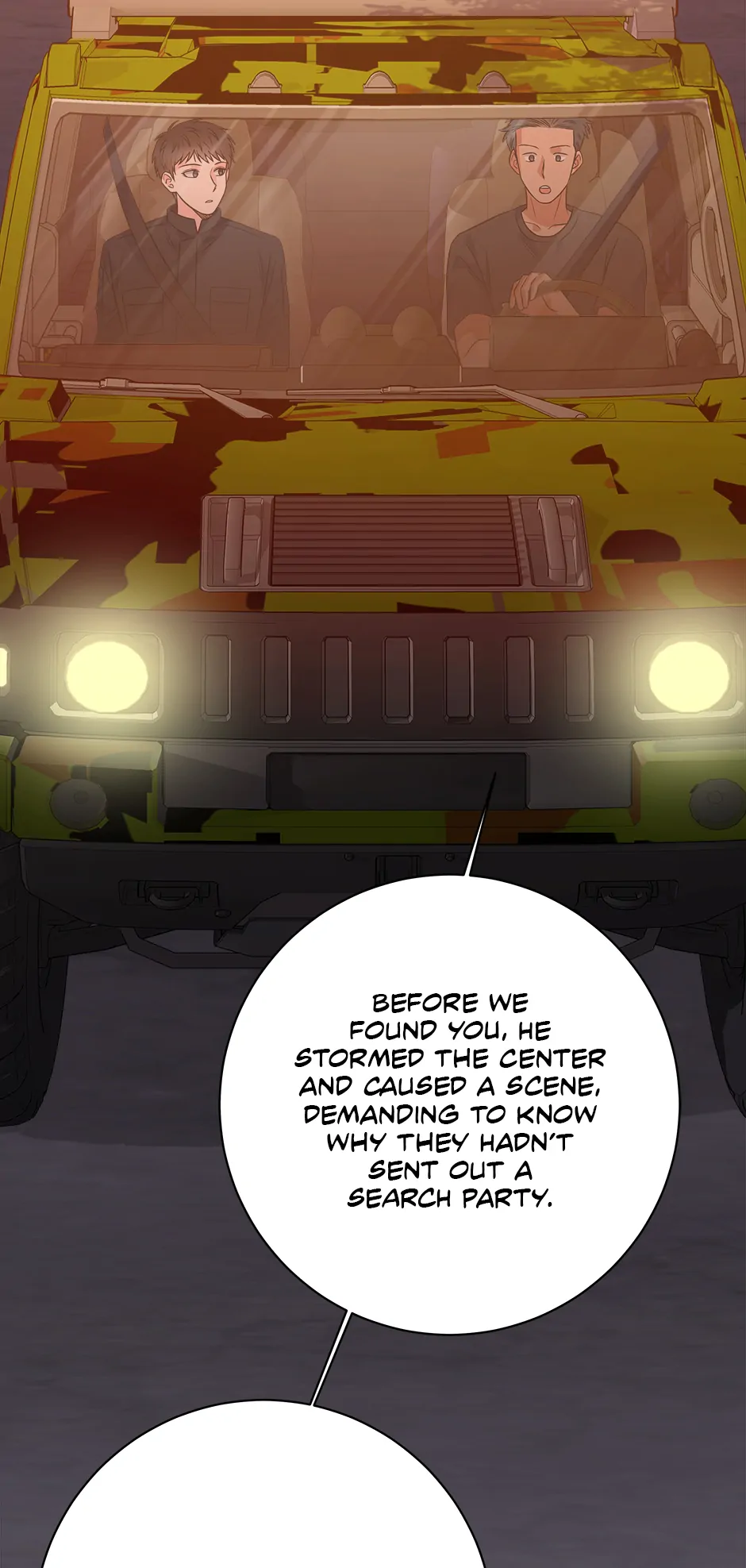 Long Live Hatred - Chapter 24 manhwa