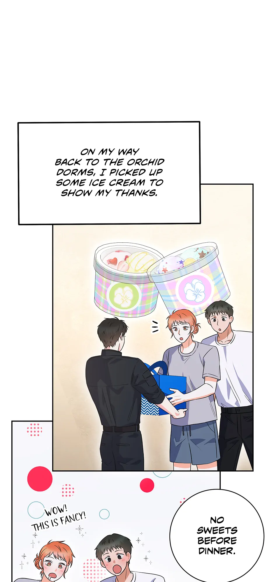 Long Live Hatred - Chapter 25 manhwa