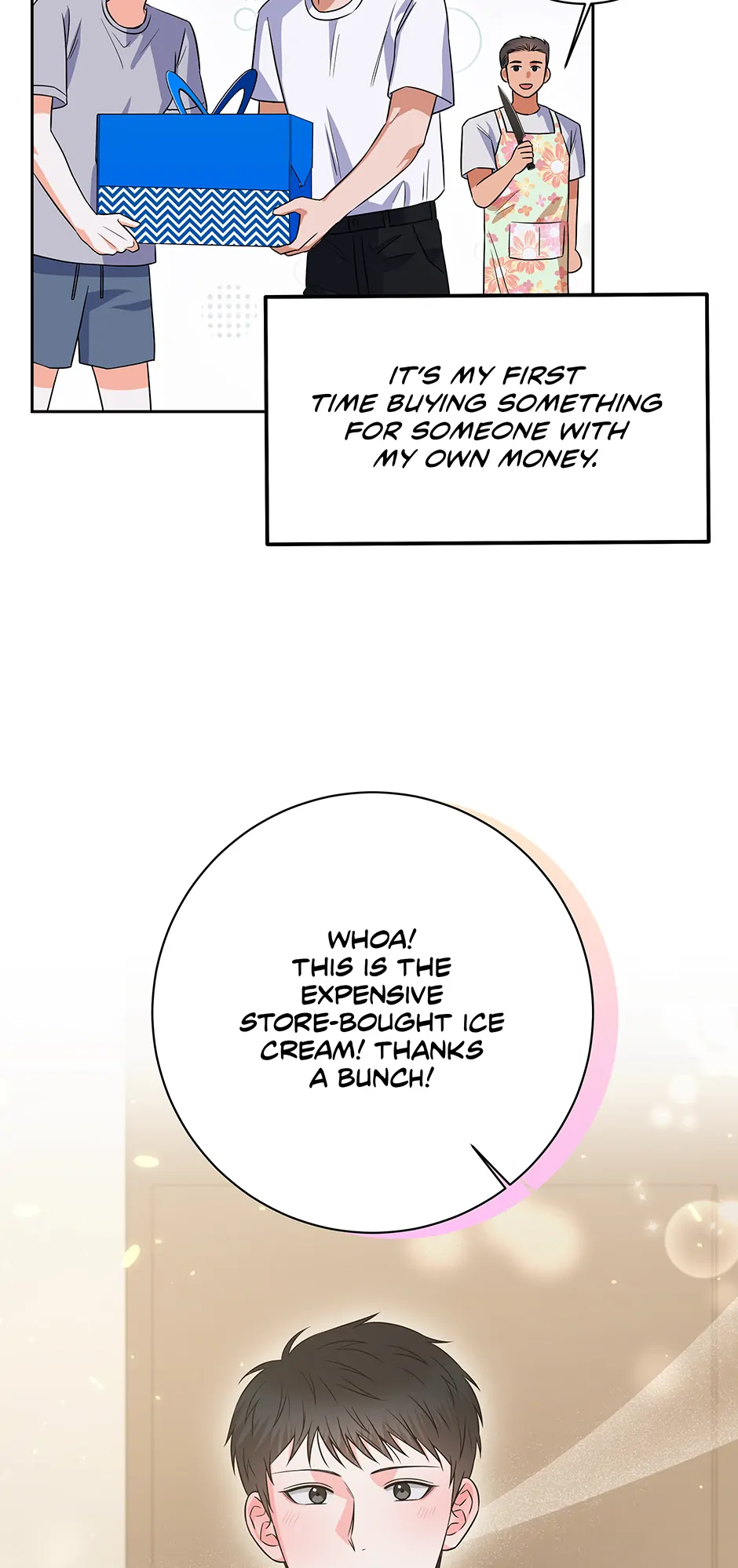 Long Live Hatred - Chapter 25 manhwa