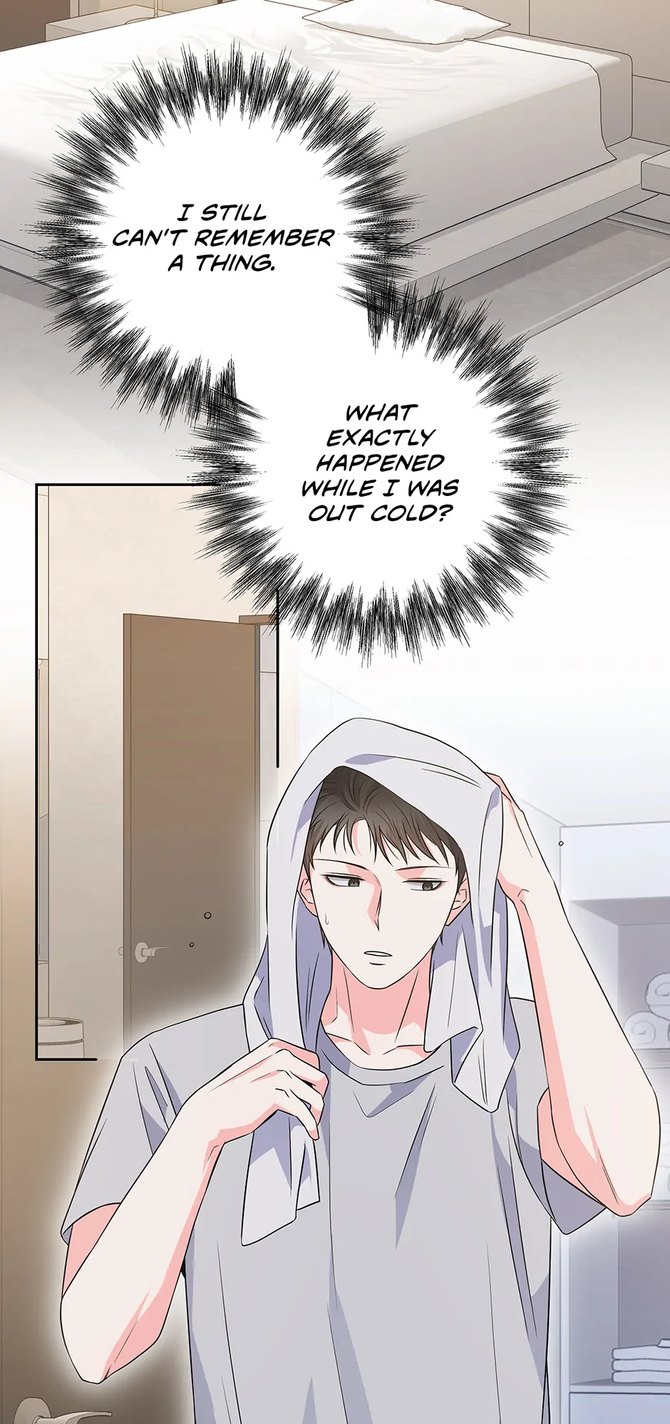 Long Live Hatred - Chapter 25 manhwa