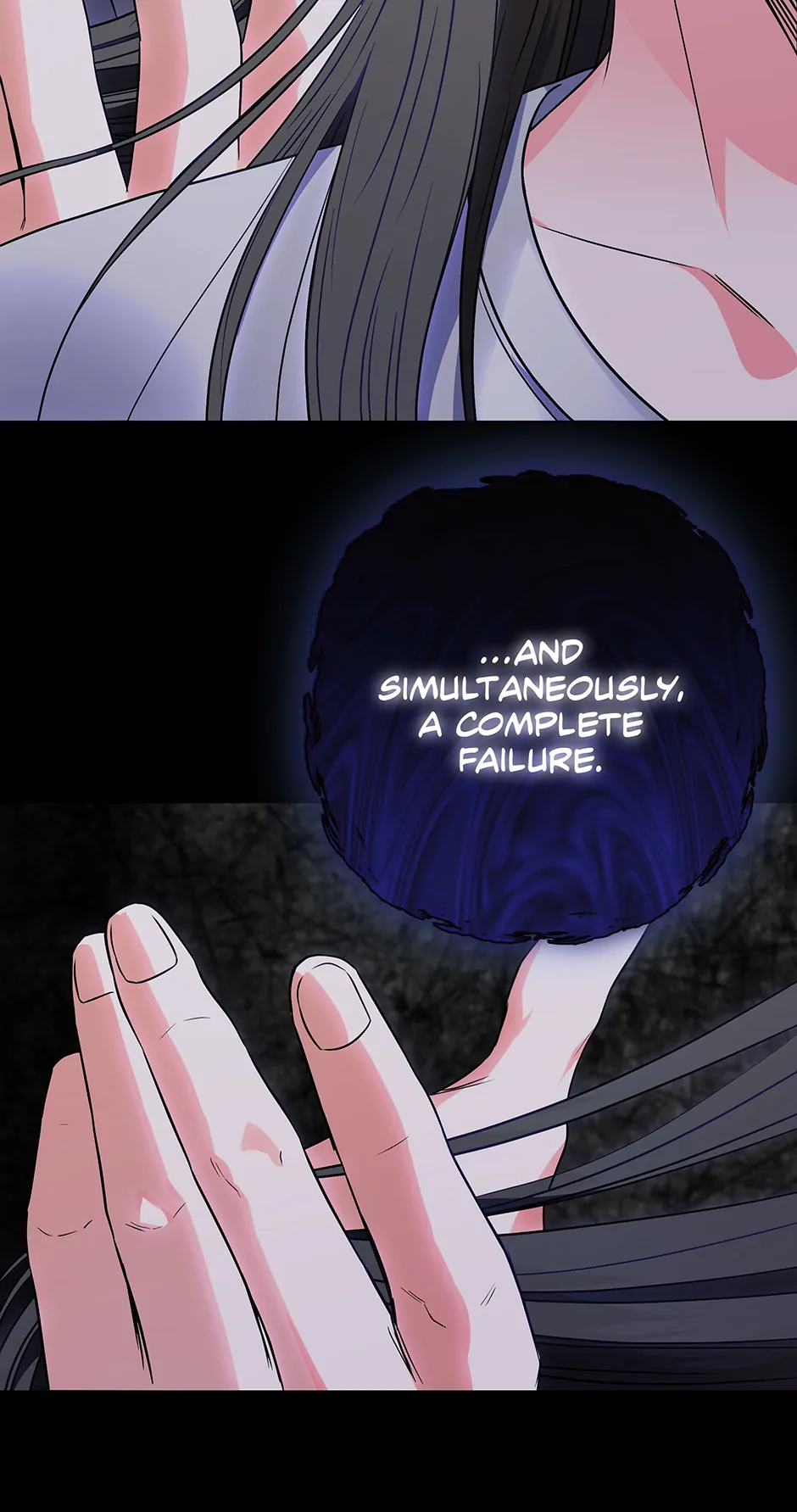 Long Live Hatred - Chapter 25 manhwa