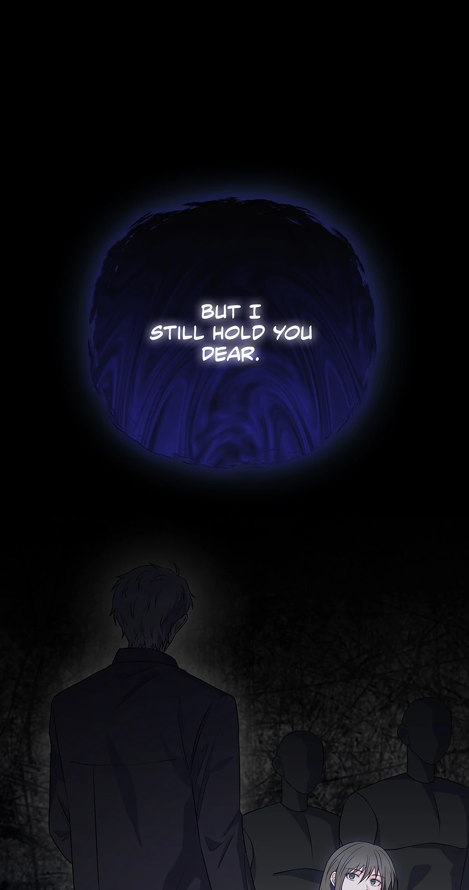 Long Live Hatred - Chapter 25 manhwa