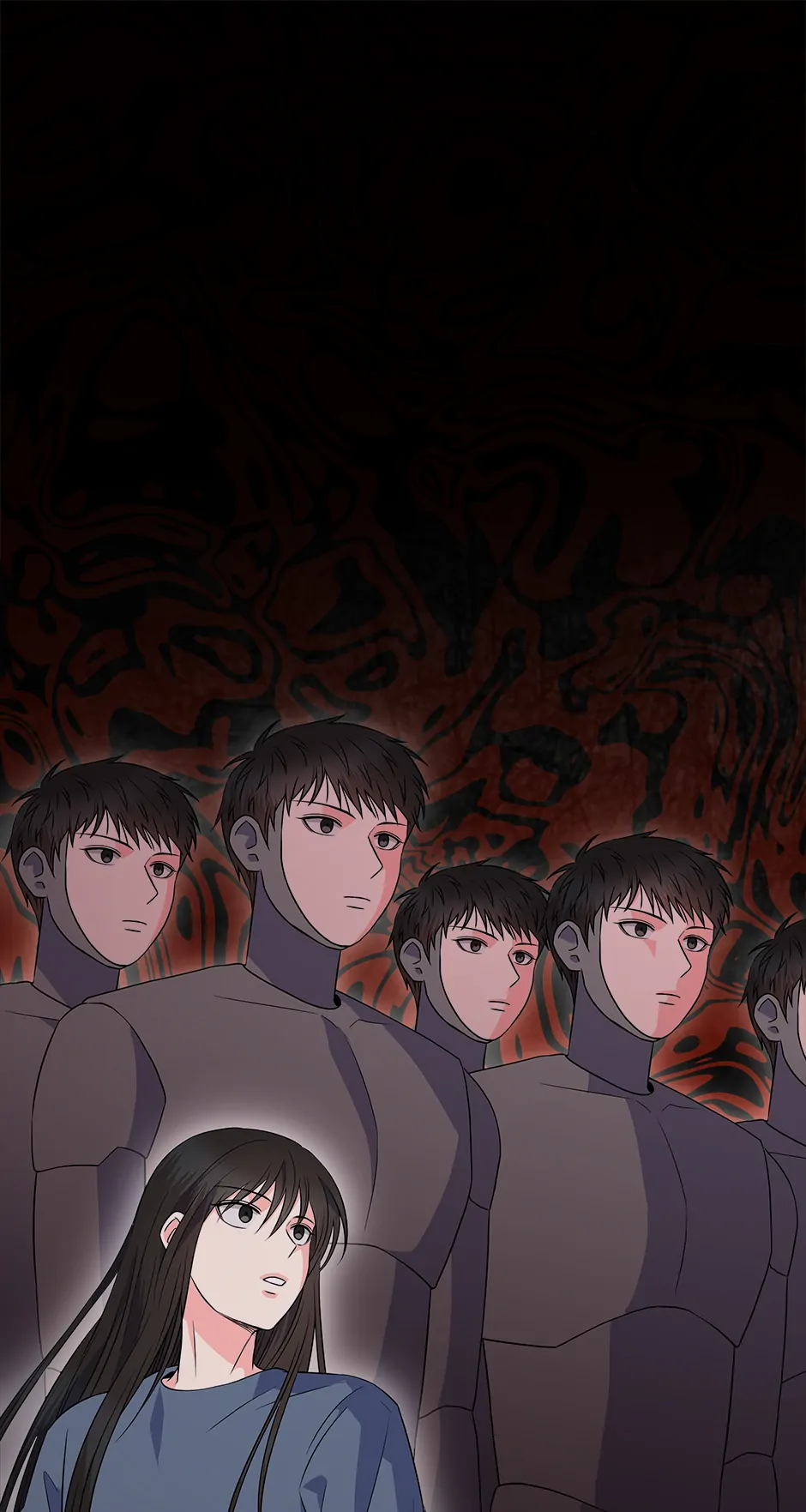 Long Live Hatred - Chapter 25 manhwa