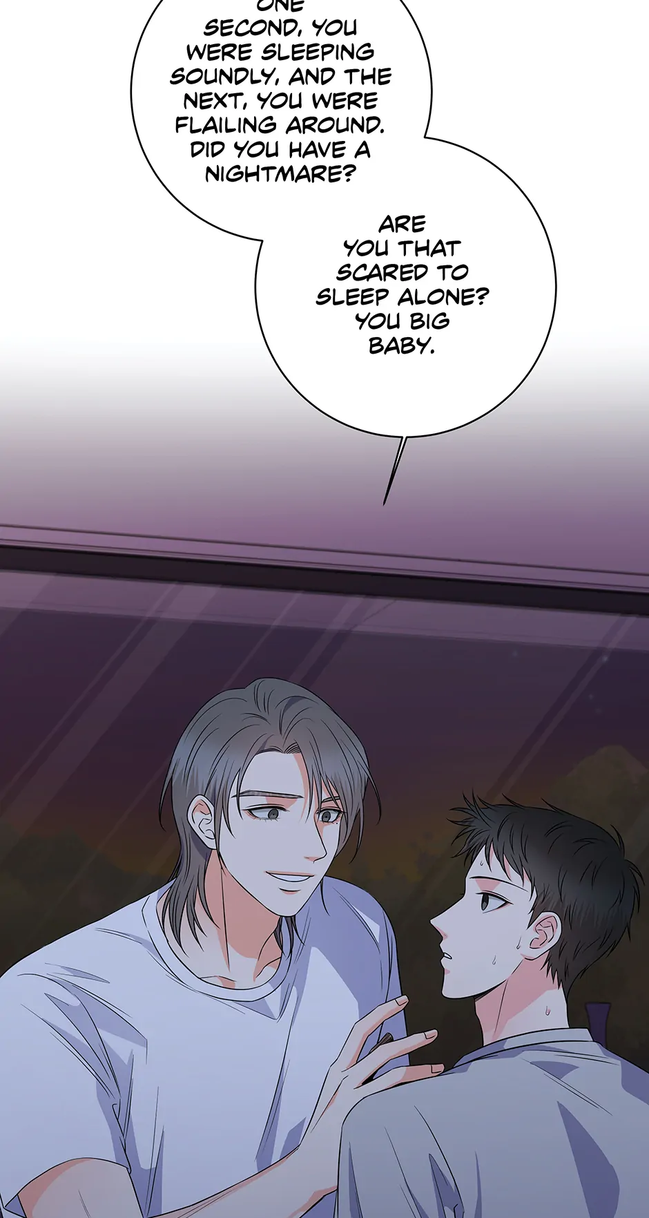 Long Live Hatred - Chapter 25 manhwa