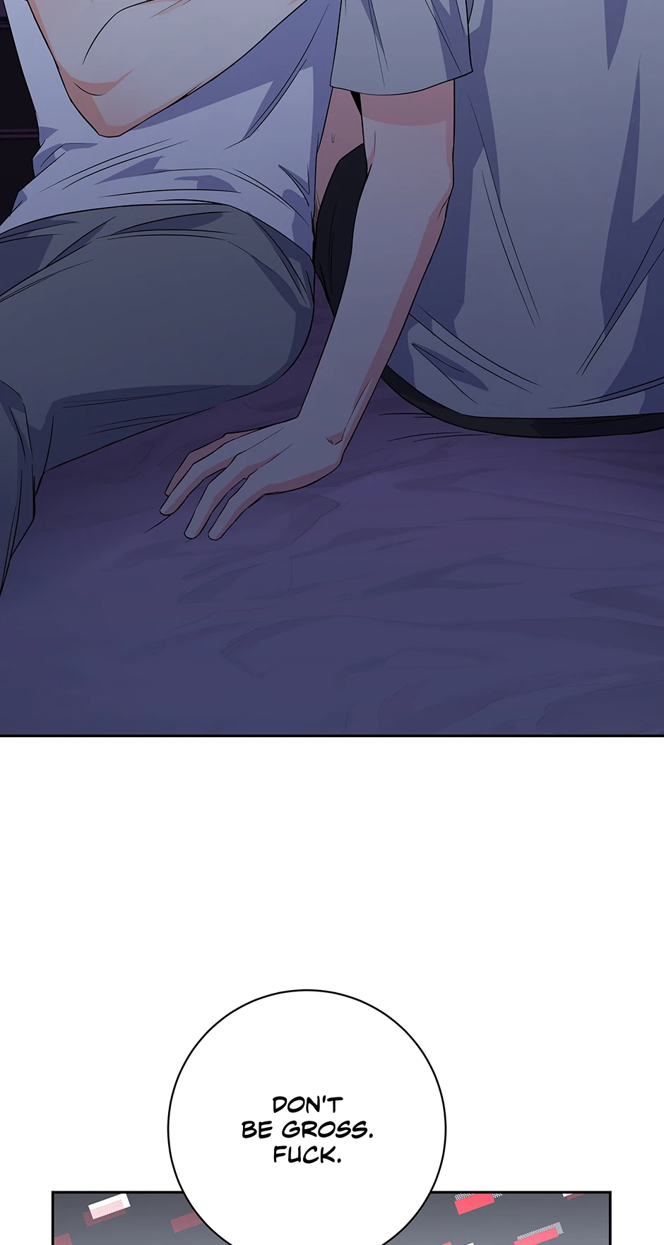 Long Live Hatred - Chapter 25 manhwa
