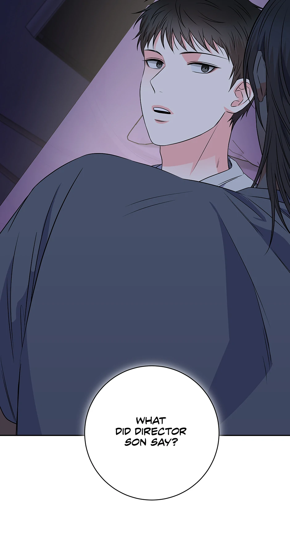 Long Live Hatred - Chapter 25 manhwa
