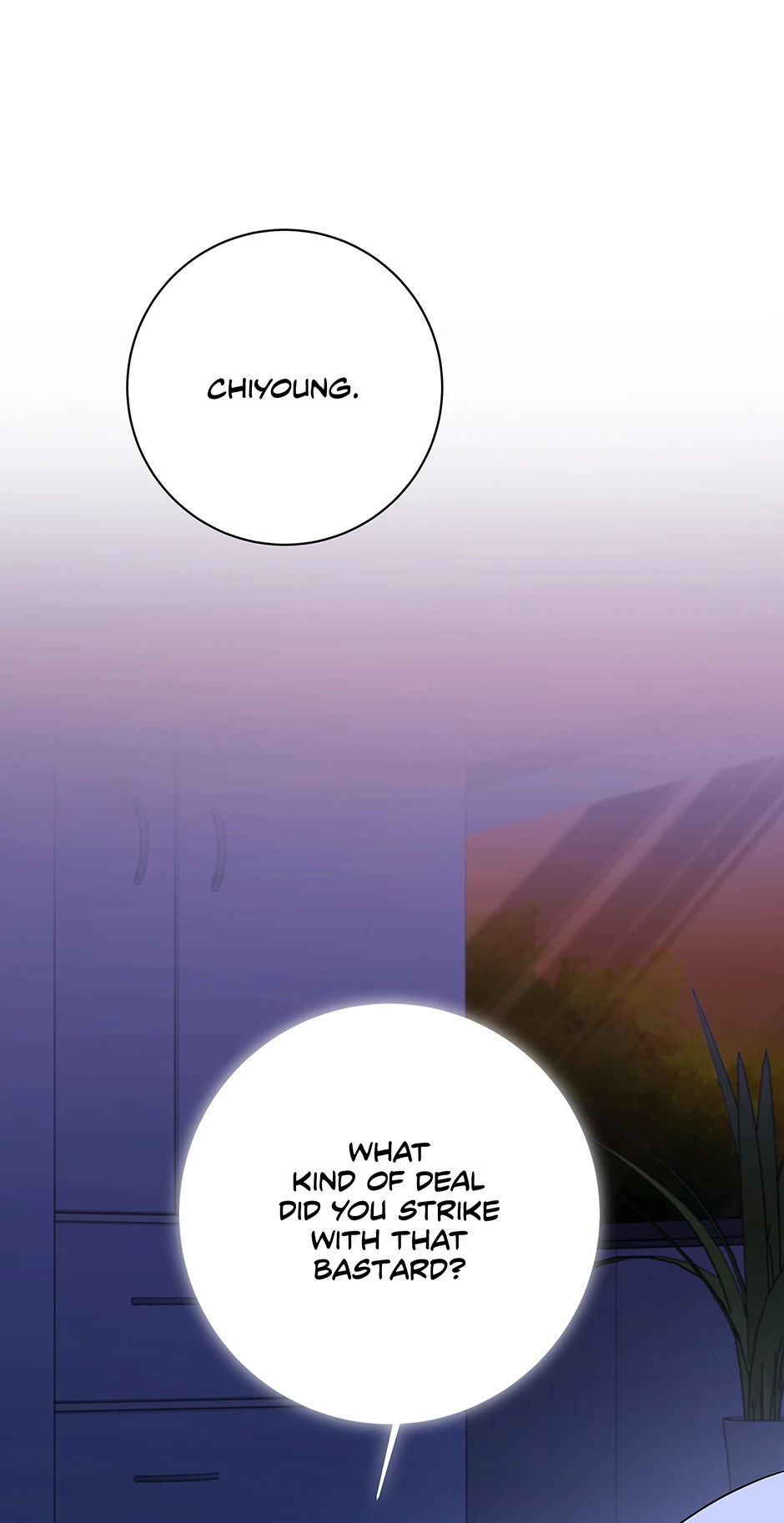 Long Live Hatred - Chapter 25 manhwa