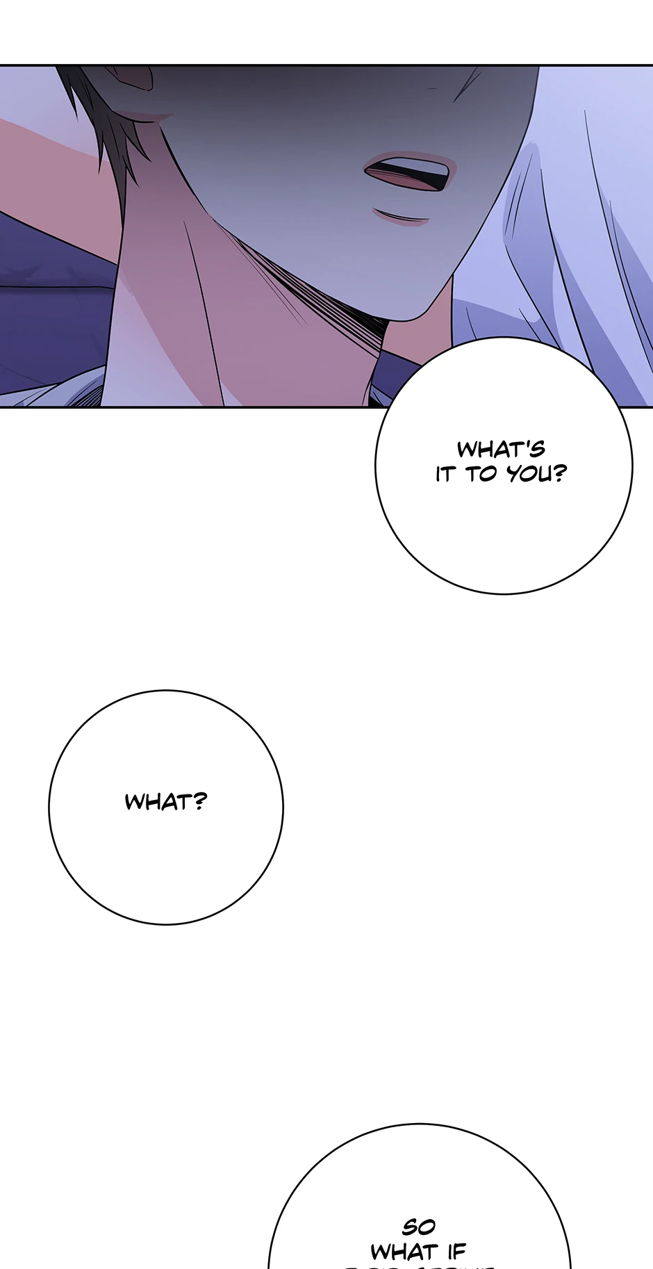 Long Live Hatred - Chapter 25 manhwa