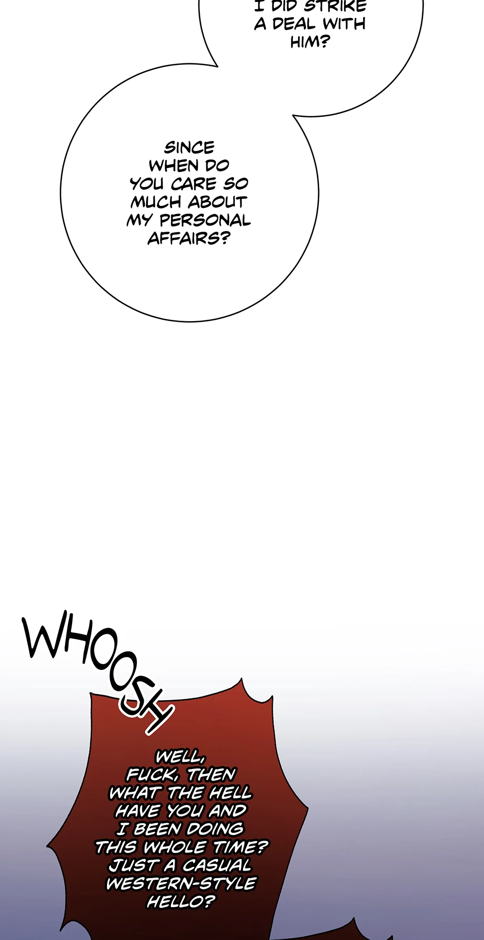 Long Live Hatred - Chapter 25 manhwa