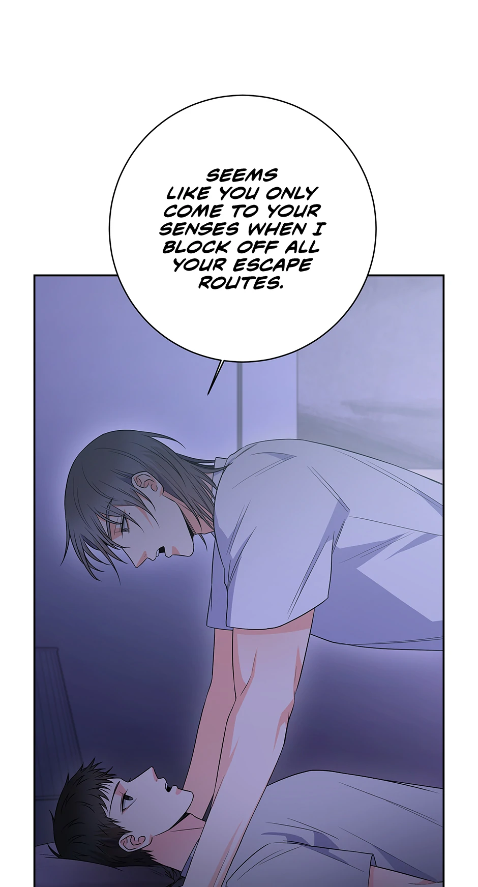 Long Live Hatred - Chapter 25 manhwa