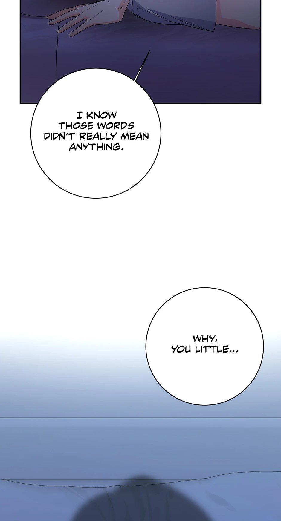 Long Live Hatred - Chapter 25 manhwa