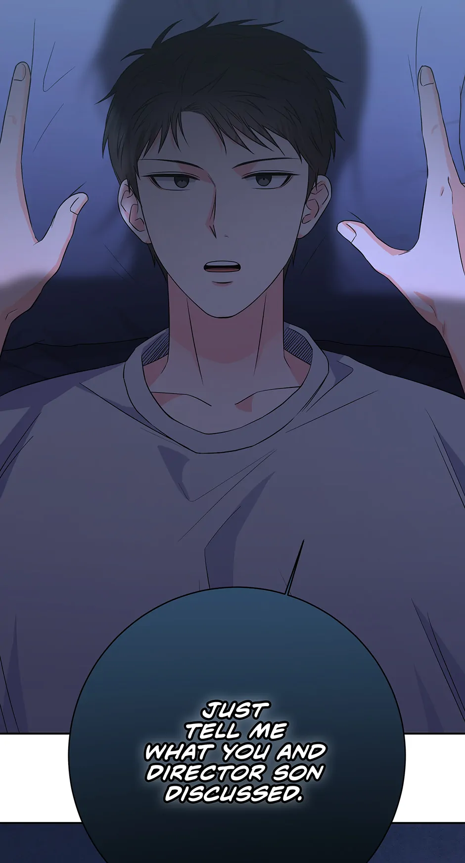 Long Live Hatred - Chapter 25 manhwa