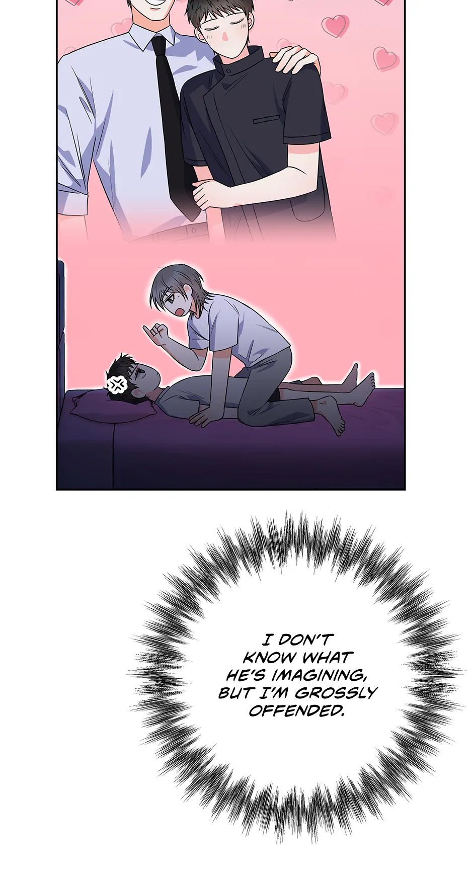Long Live Hatred - Chapter 25 manhwa