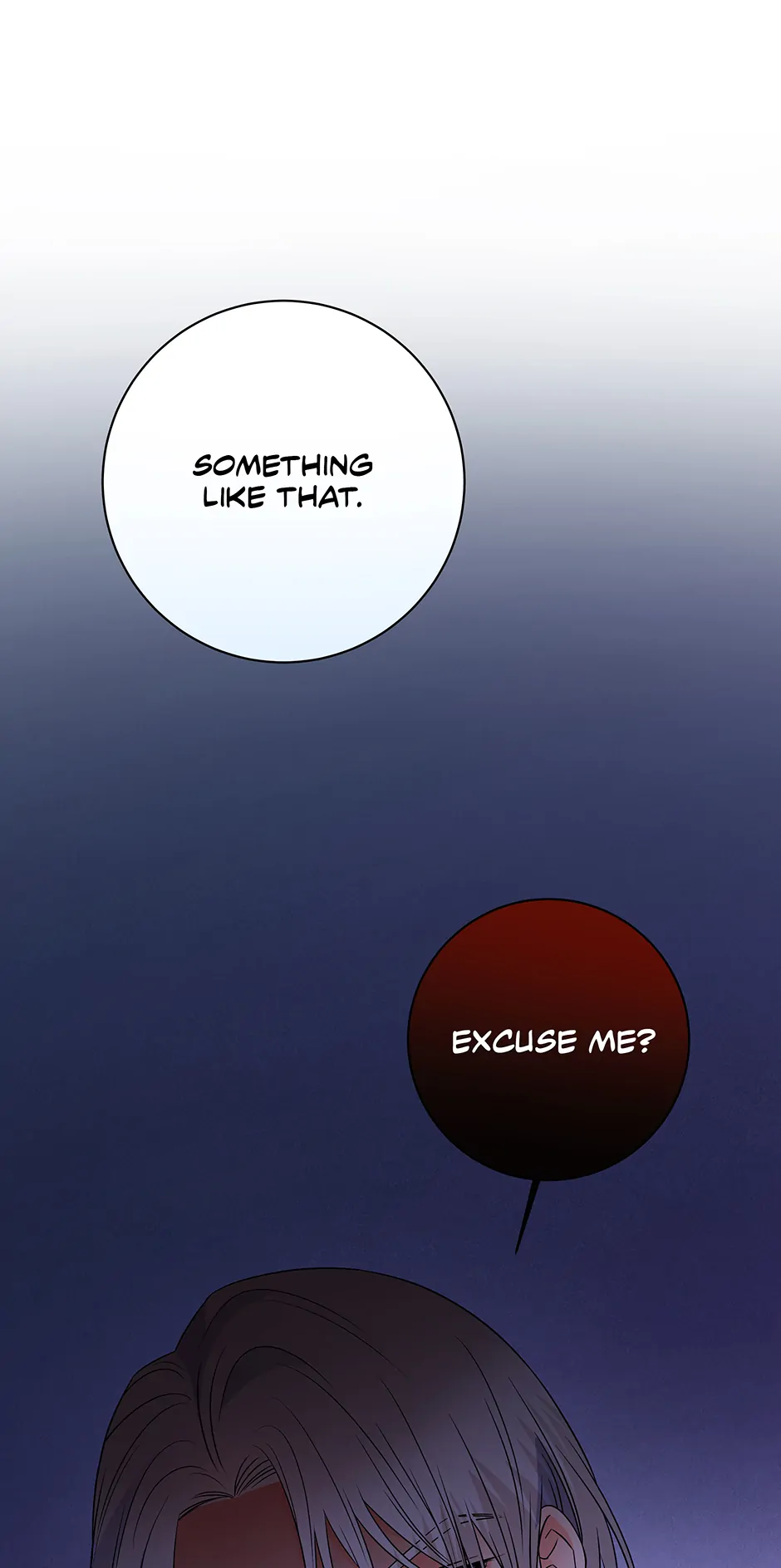 Long Live Hatred - Chapter 25 manhwa