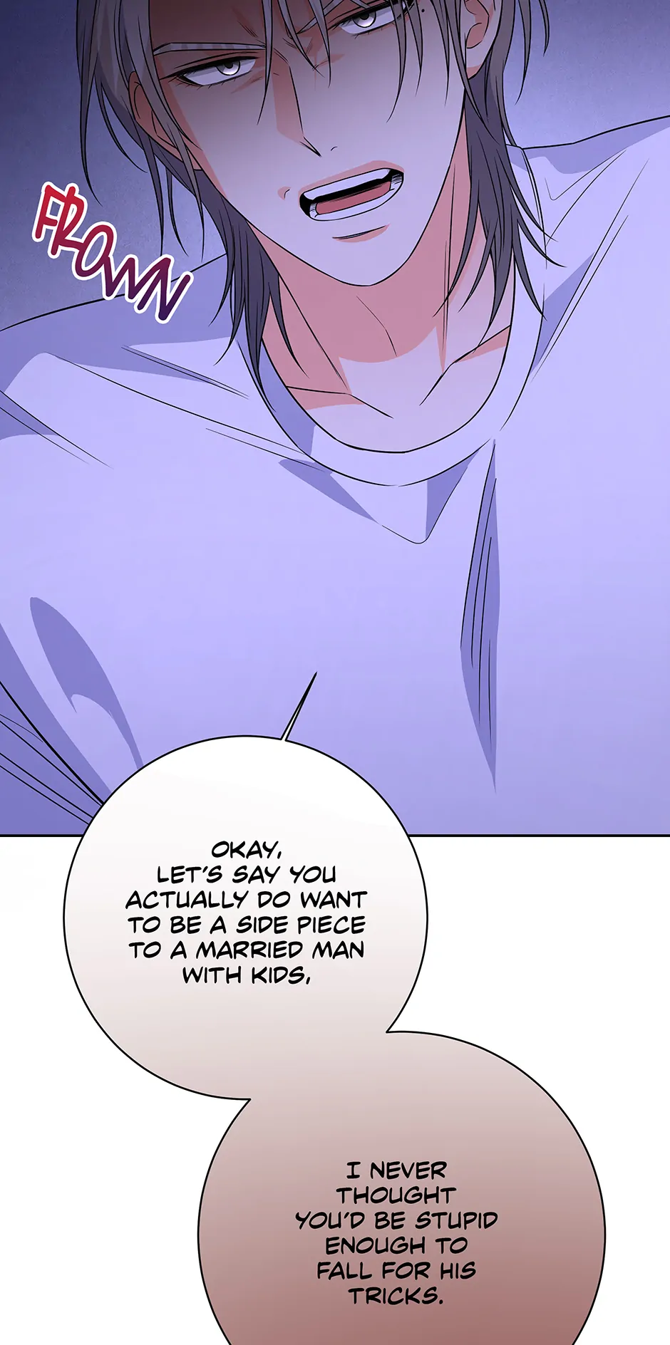 Long Live Hatred - Chapter 25 manhwa