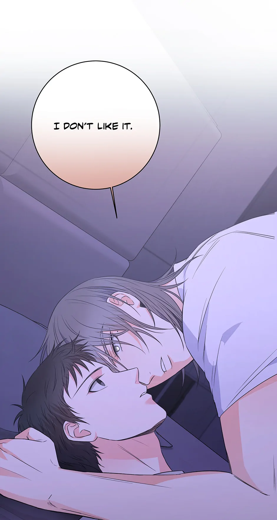 Long Live Hatred - Chapter 25 manhwa