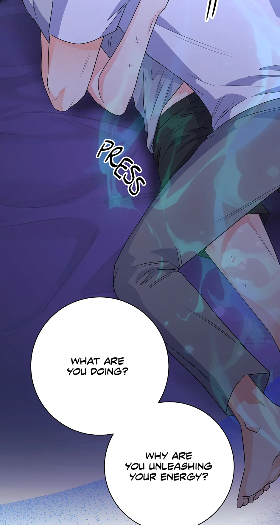 Long Live Hatred - Chapter 25 manhwa