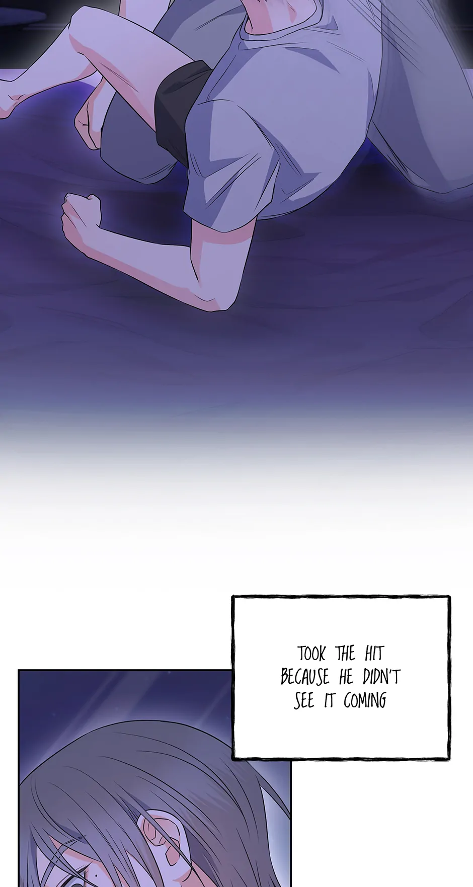 Long Live Hatred - Chapter 25 manhwa
