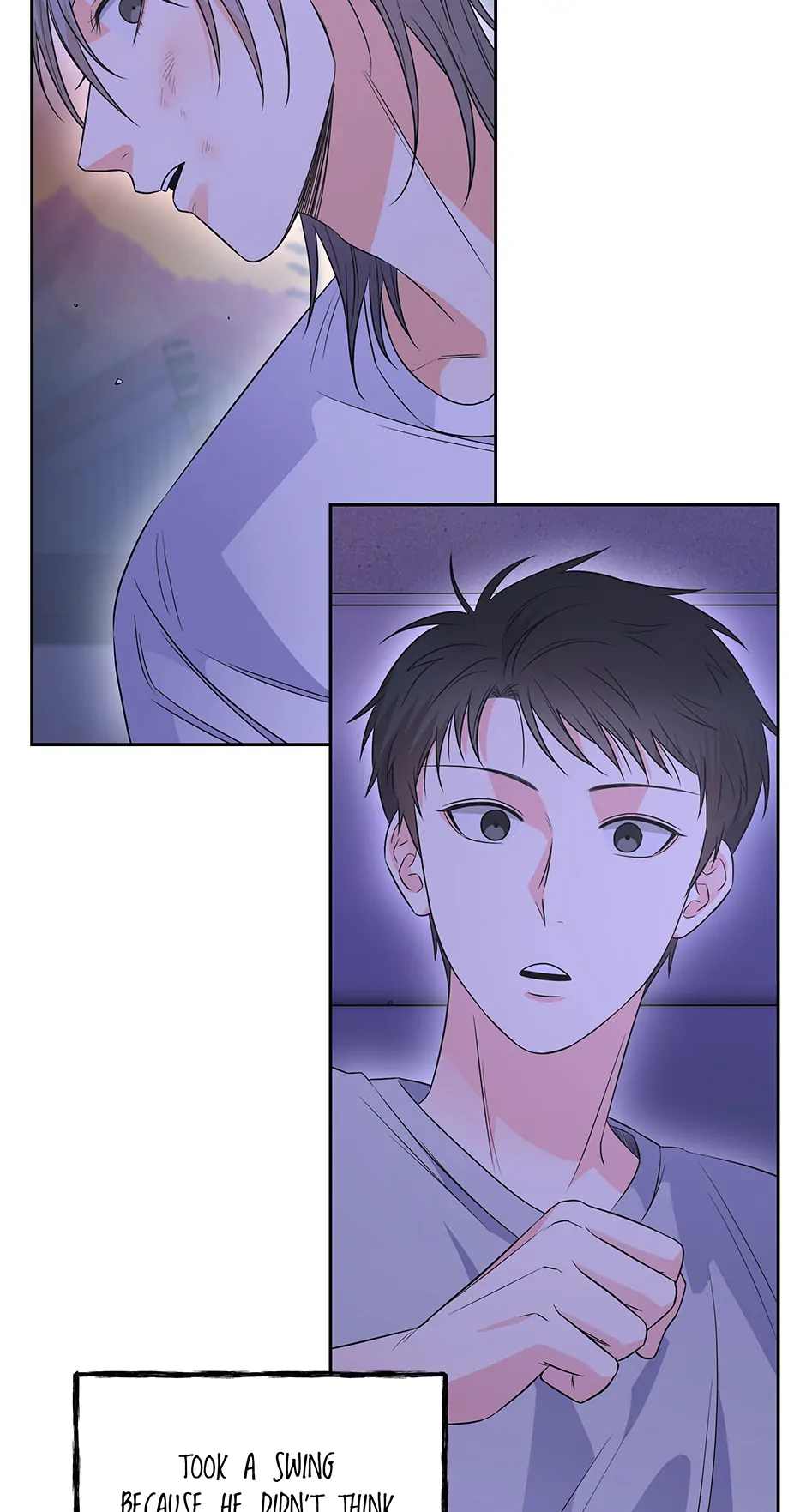 Long Live Hatred - Chapter 25 manhwa