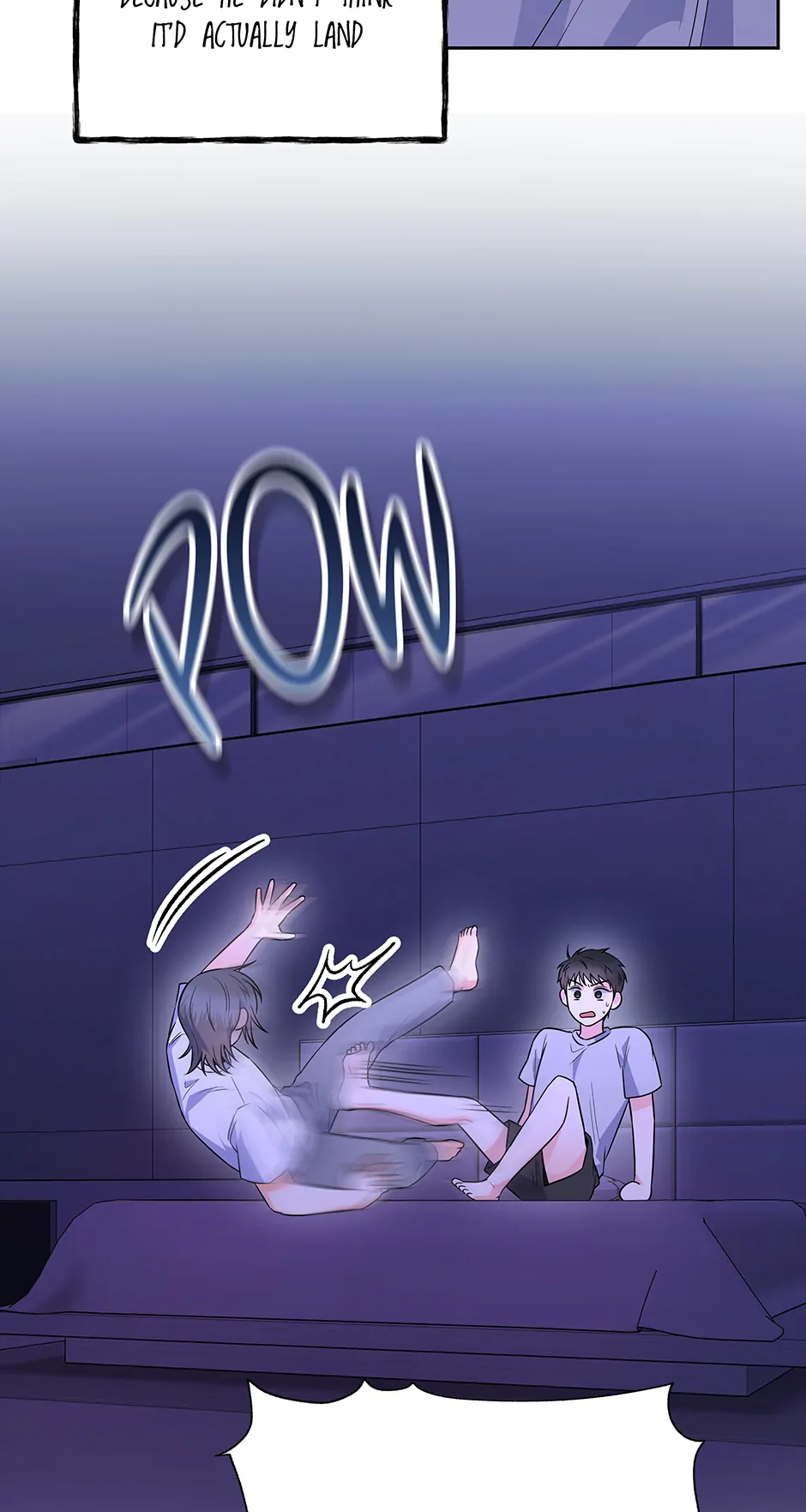 Long Live Hatred - Chapter 25 manhwa