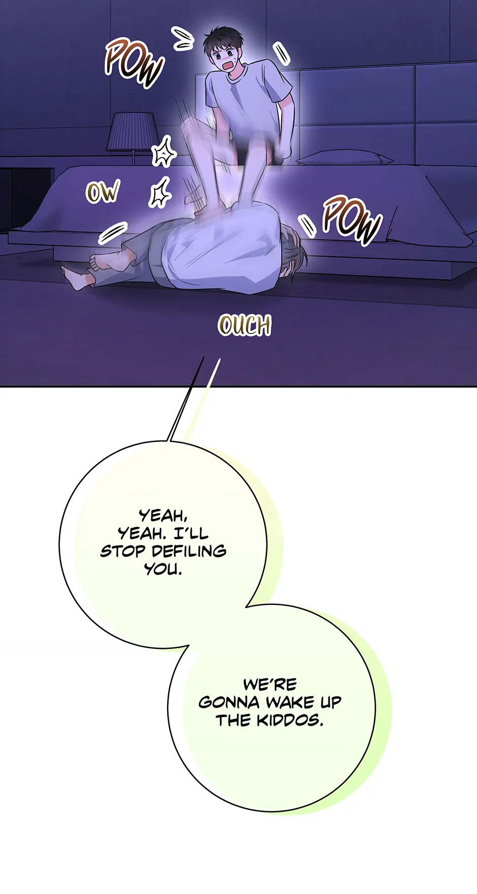 Long Live Hatred - Chapter 25 manhwa