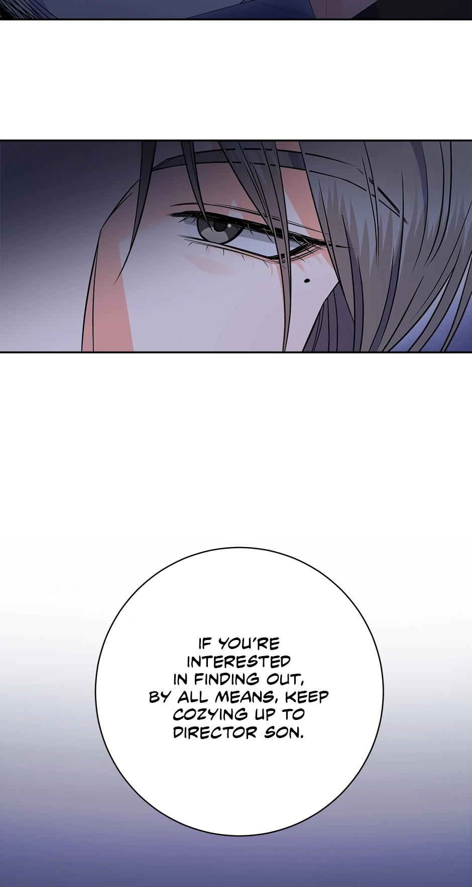Long Live Hatred - Chapter 25 manhwa