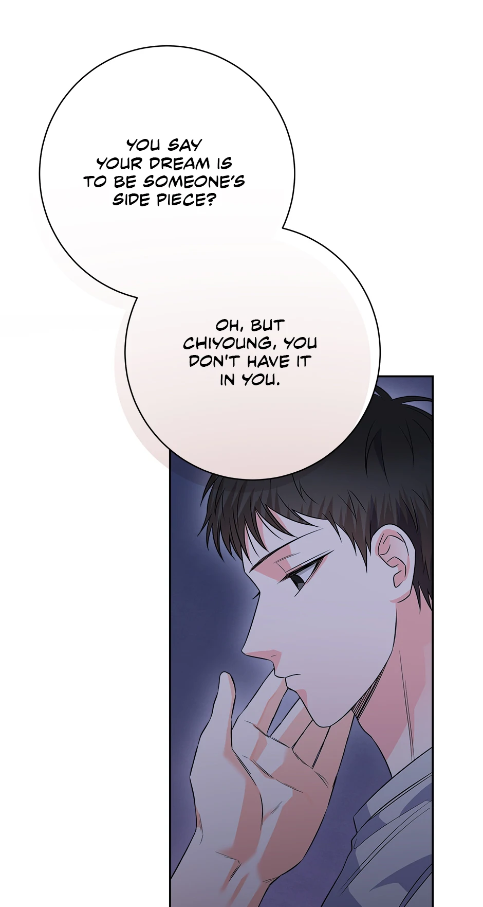 Long Live Hatred - Chapter 25 manhwa
