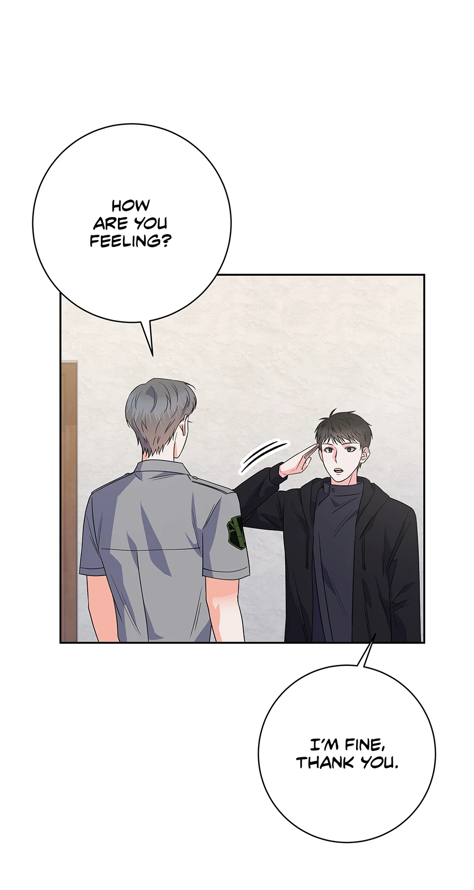 Long Live Hatred - Chapter 26 manhwa