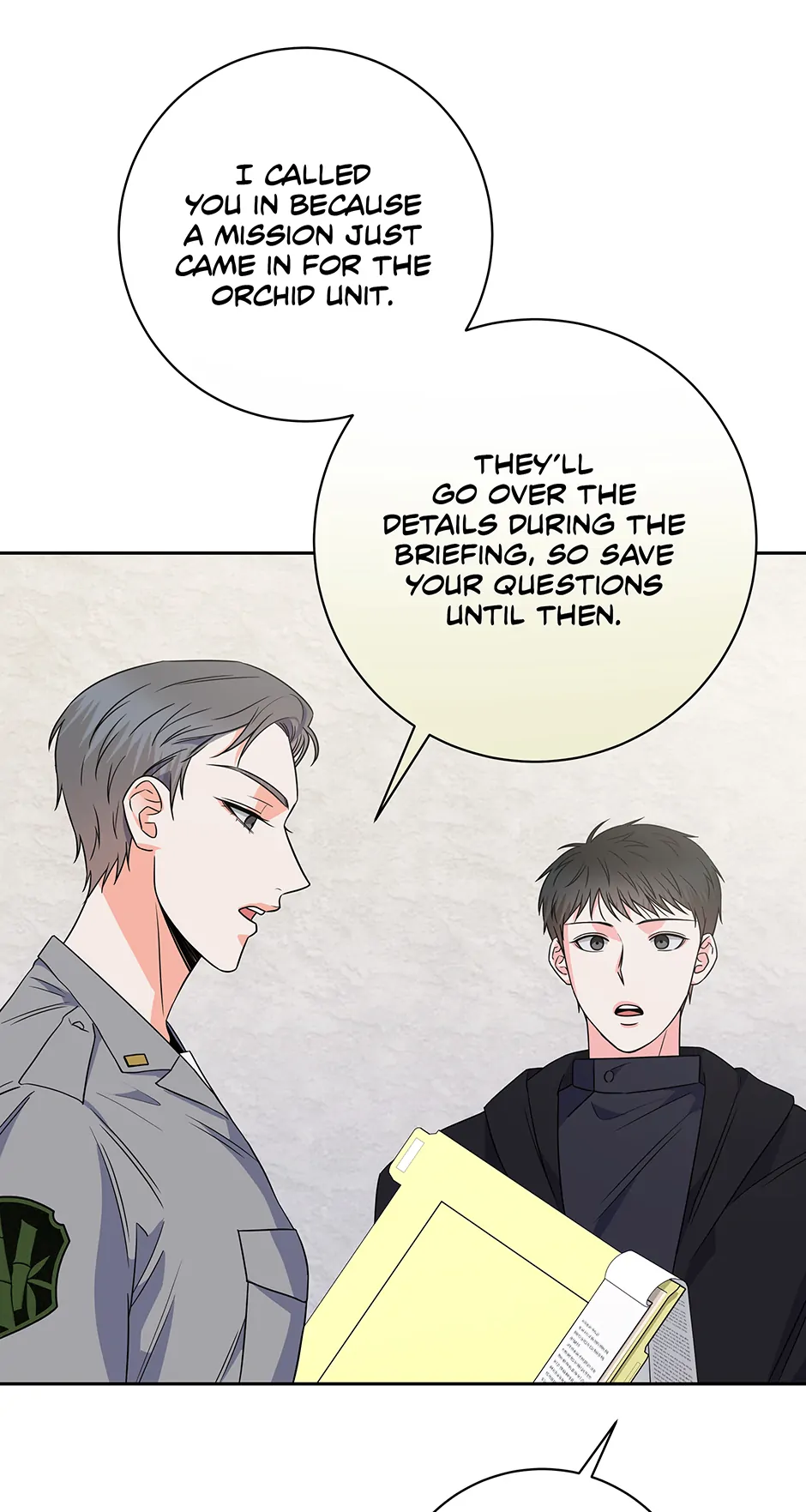 Long Live Hatred - Chapter 26 manhwa