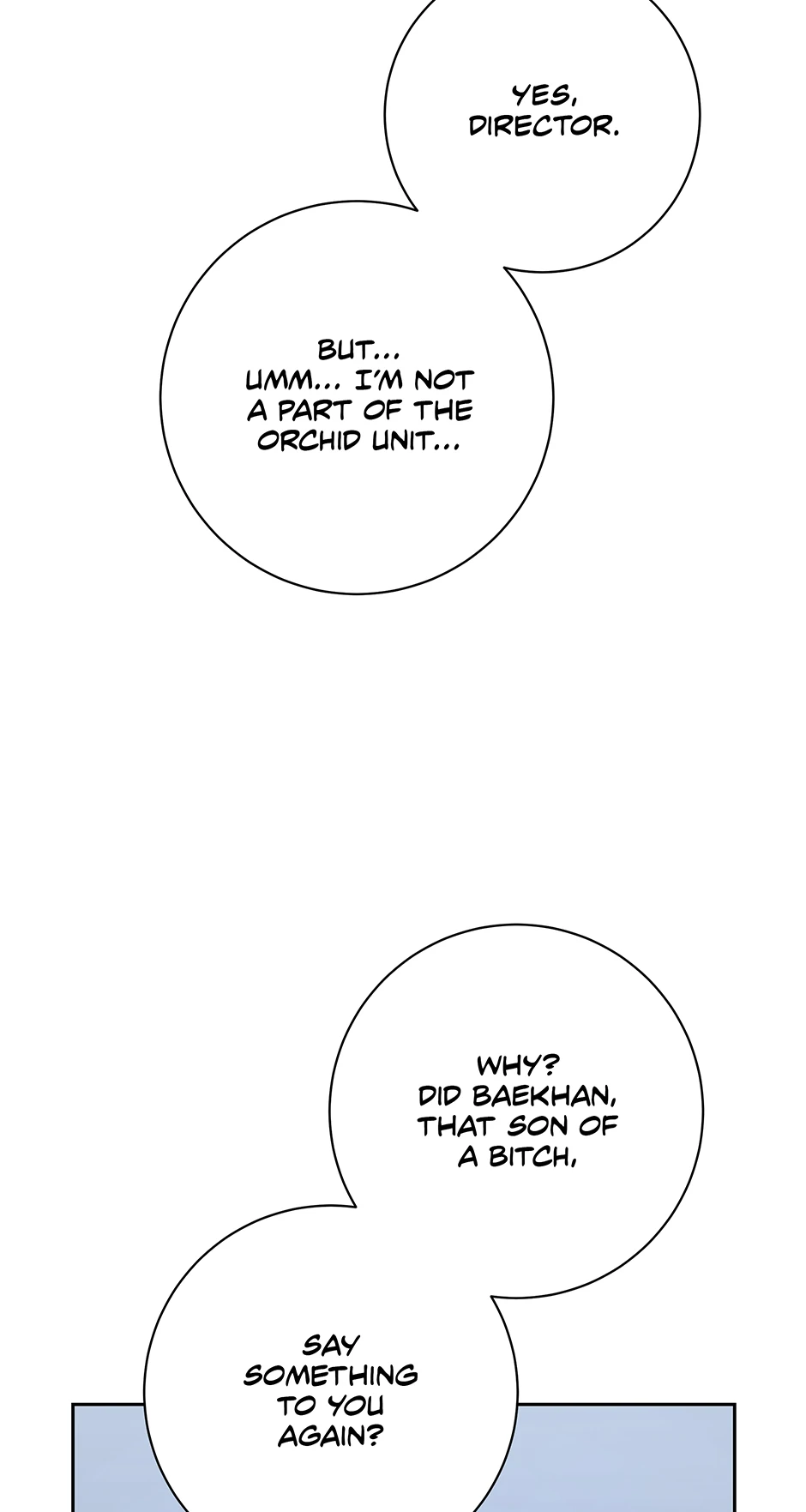 Long Live Hatred - Chapter 26 manhwa