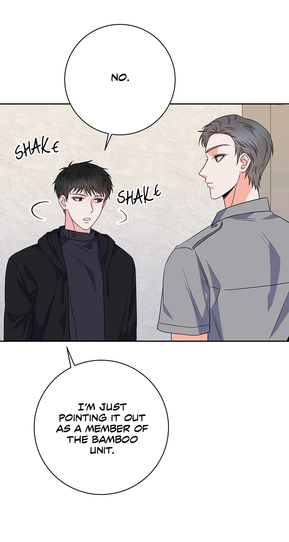 Long Live Hatred - Chapter 26 manhwa