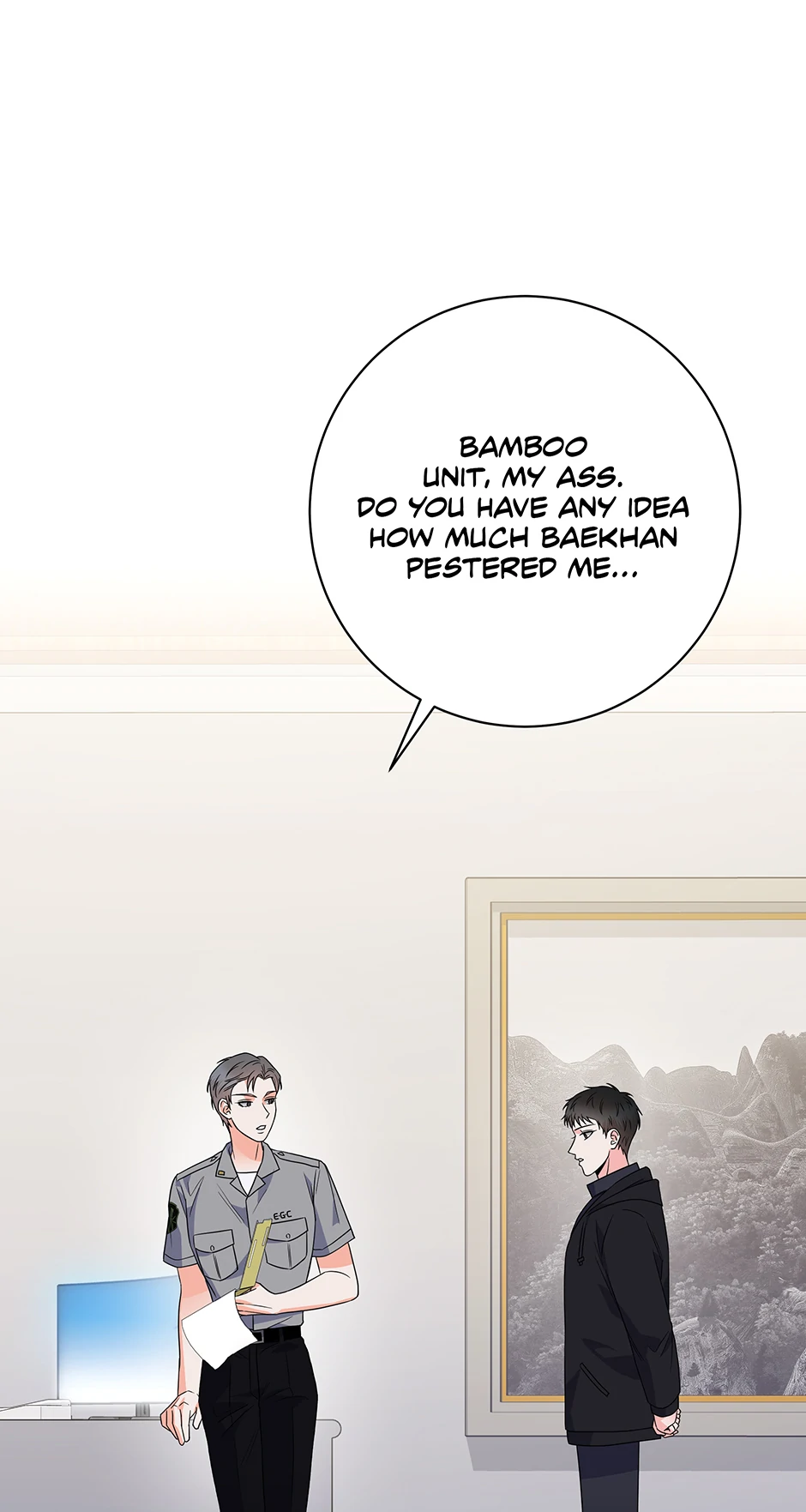 Long Live Hatred - Chapter 26 manhwa