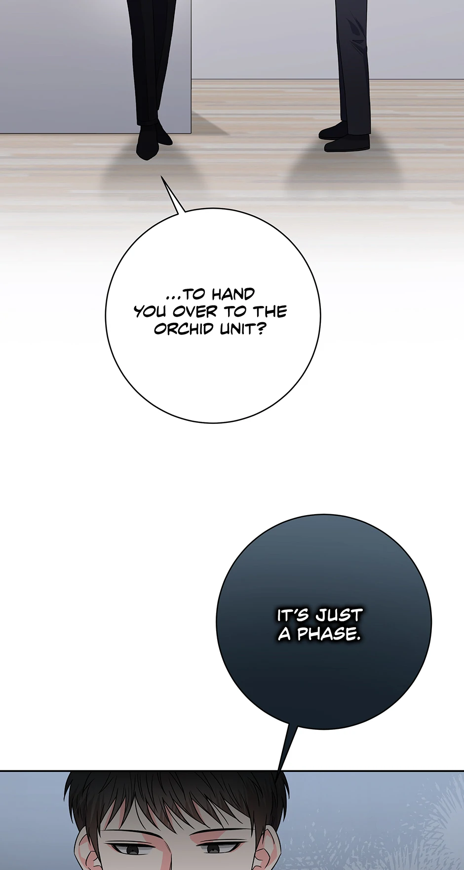 Long Live Hatred - Chapter 26 manhwa