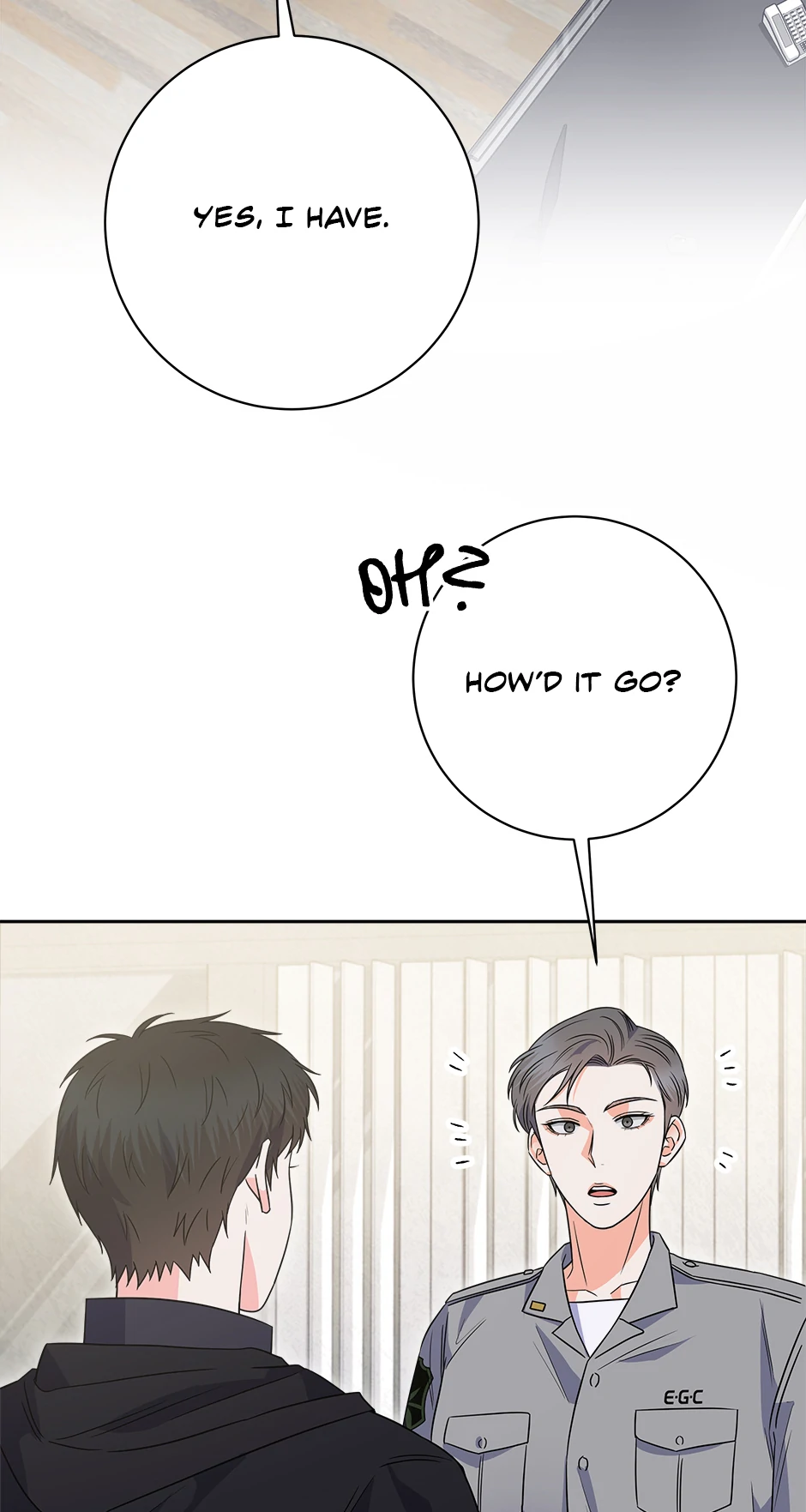 Long Live Hatred - Chapter 26 manhwa
