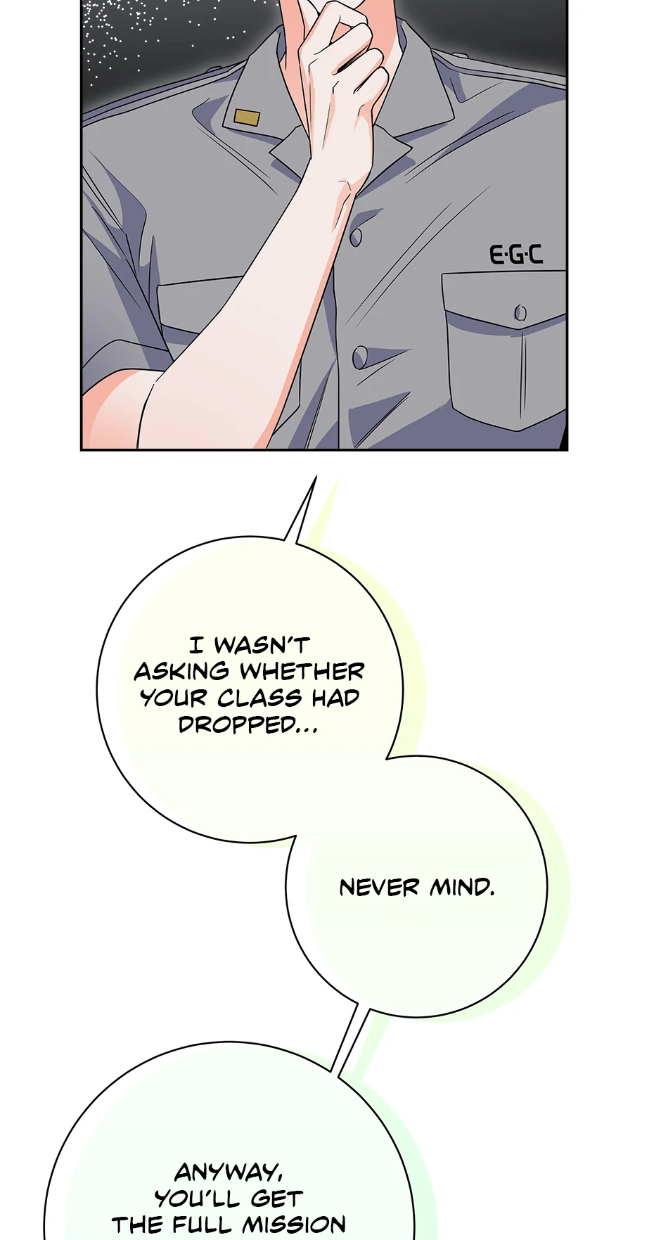 Long Live Hatred - Chapter 26 manhwa
