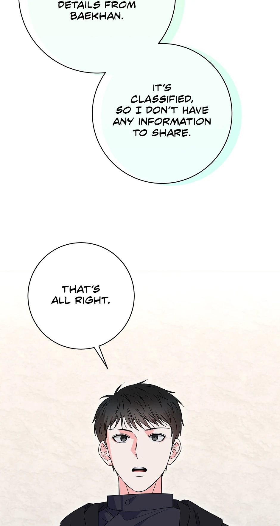 Long Live Hatred - Chapter 26 manhwa