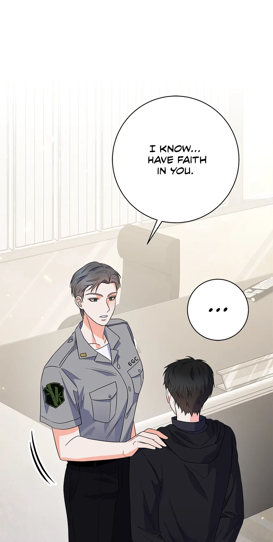 Long Live Hatred - Chapter 26 manhwa