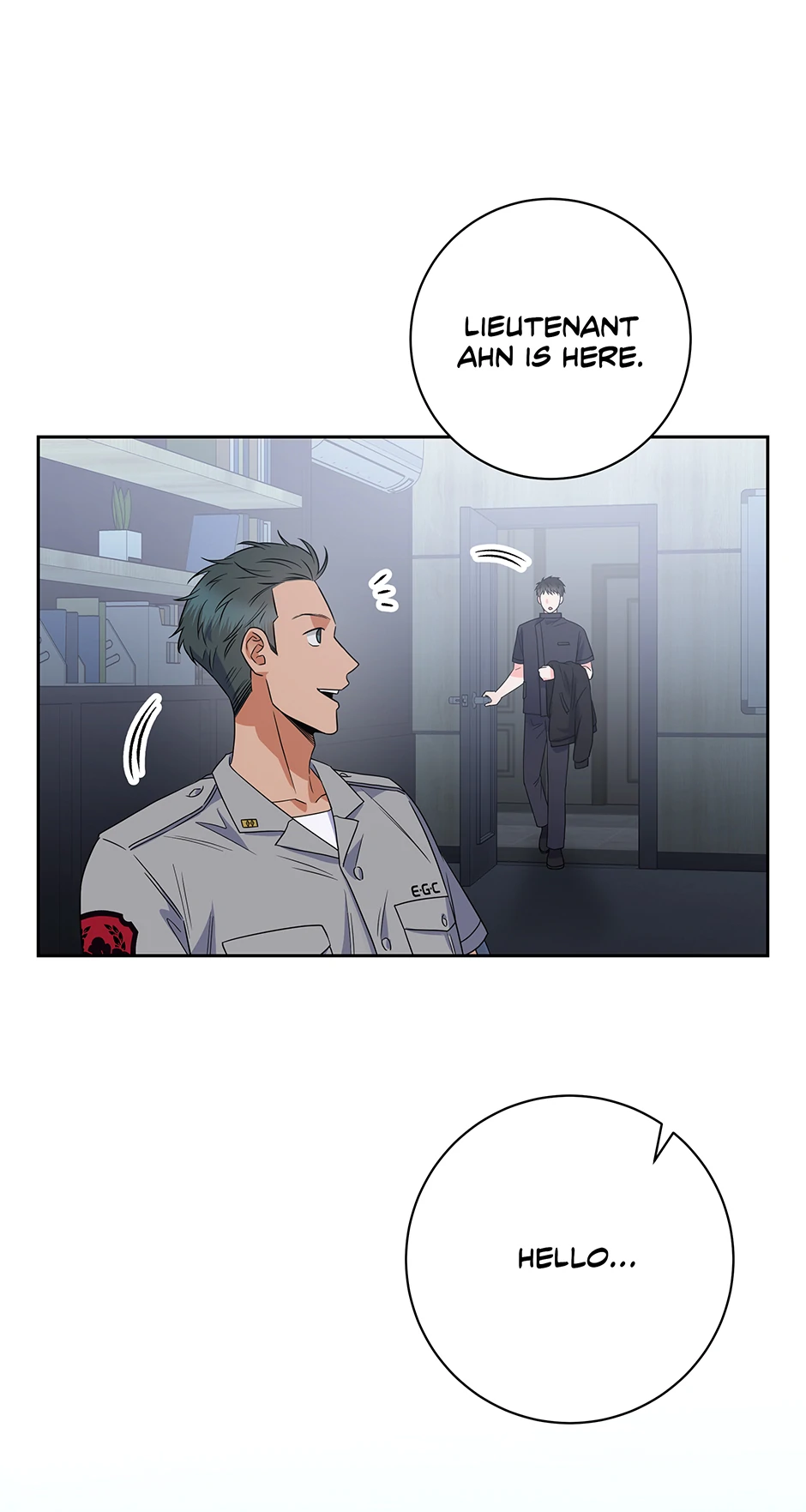 Long Live Hatred - Chapter 26 manhwa